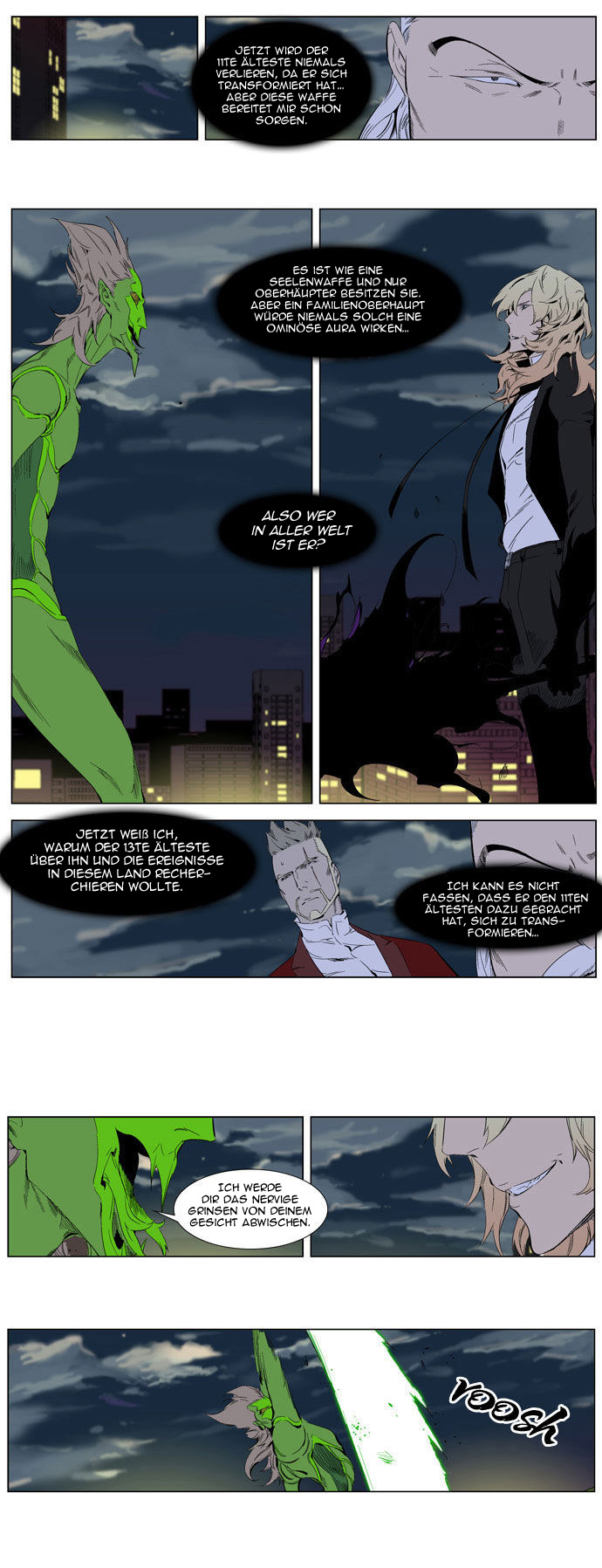 Read Noblesse DE Manga Online