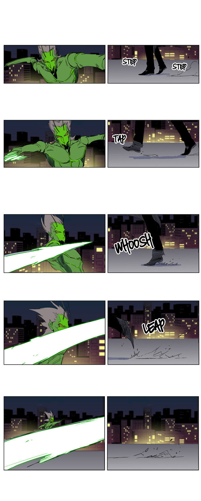 Read Noblesse DE Manga Online