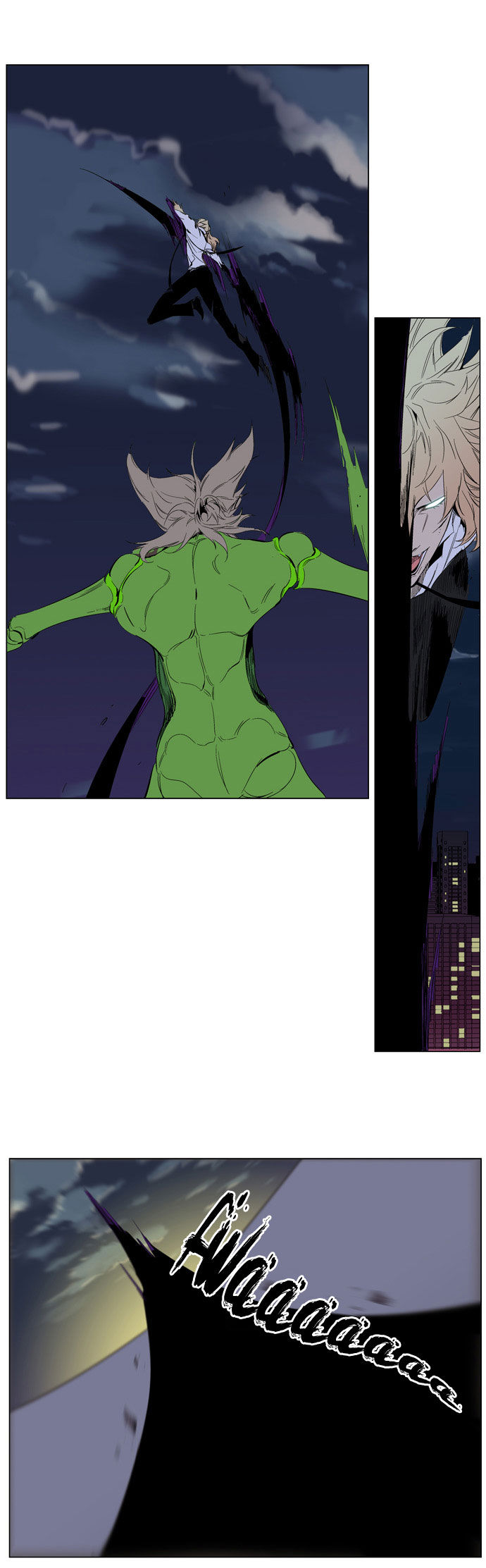 Read Noblesse DE Manga Online