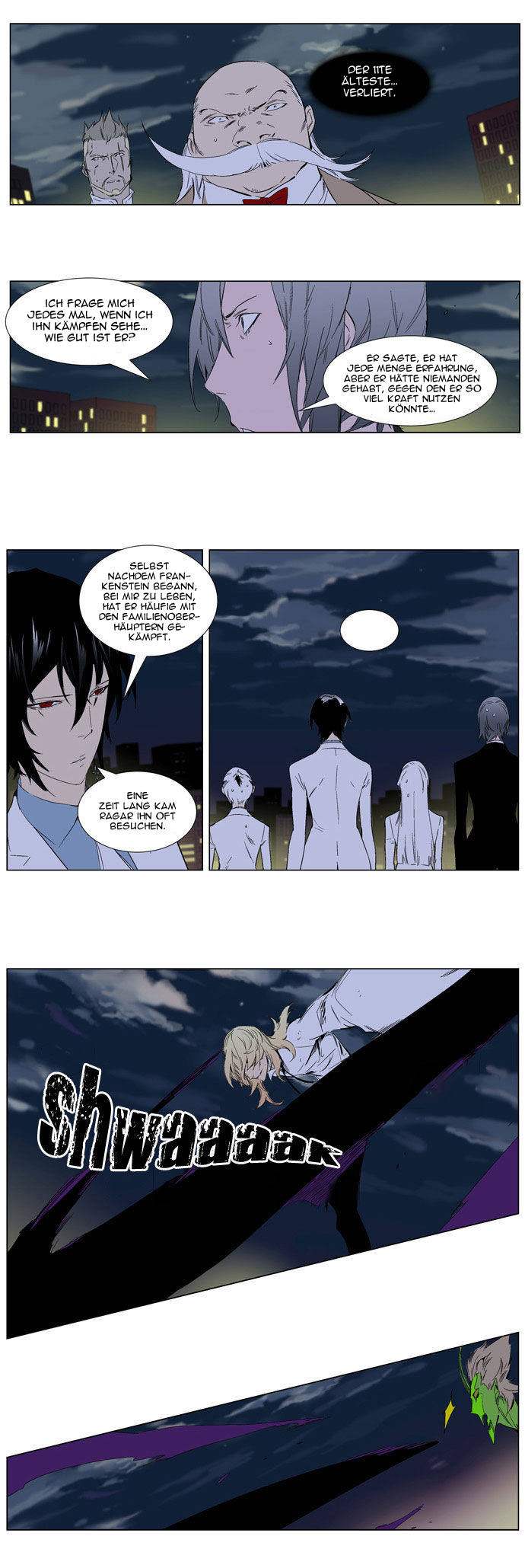 Read Noblesse DE Manga Online
