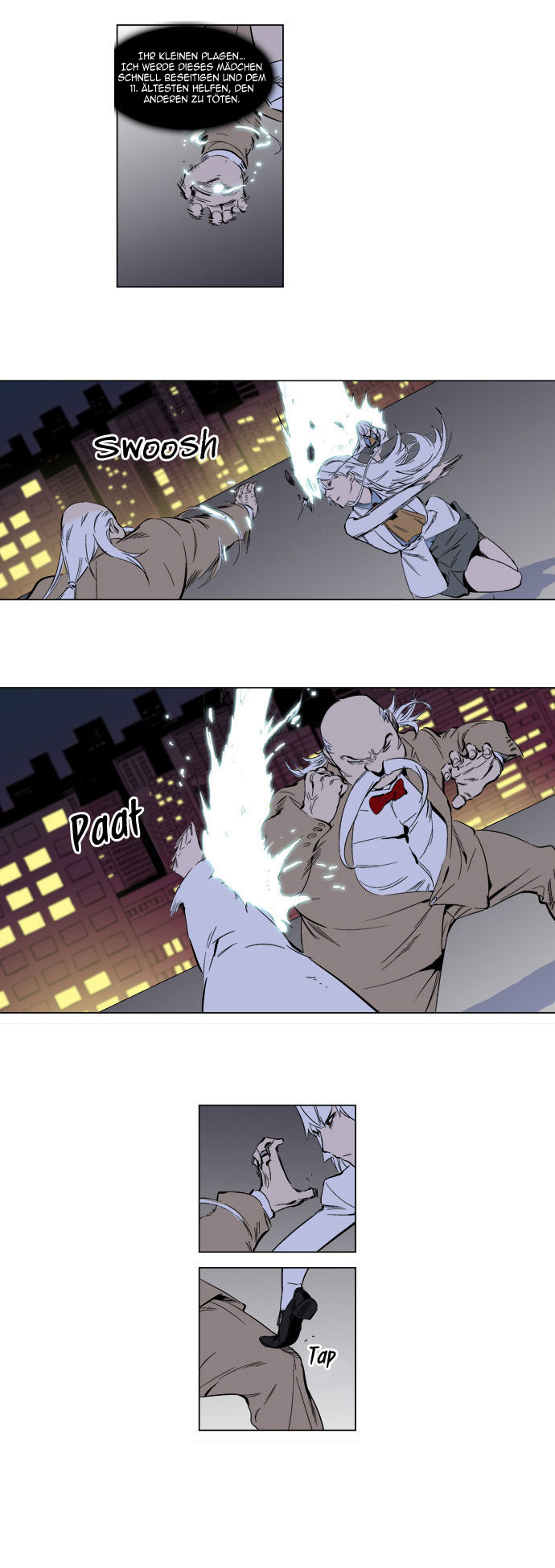 Read Noblesse DE Manga Online