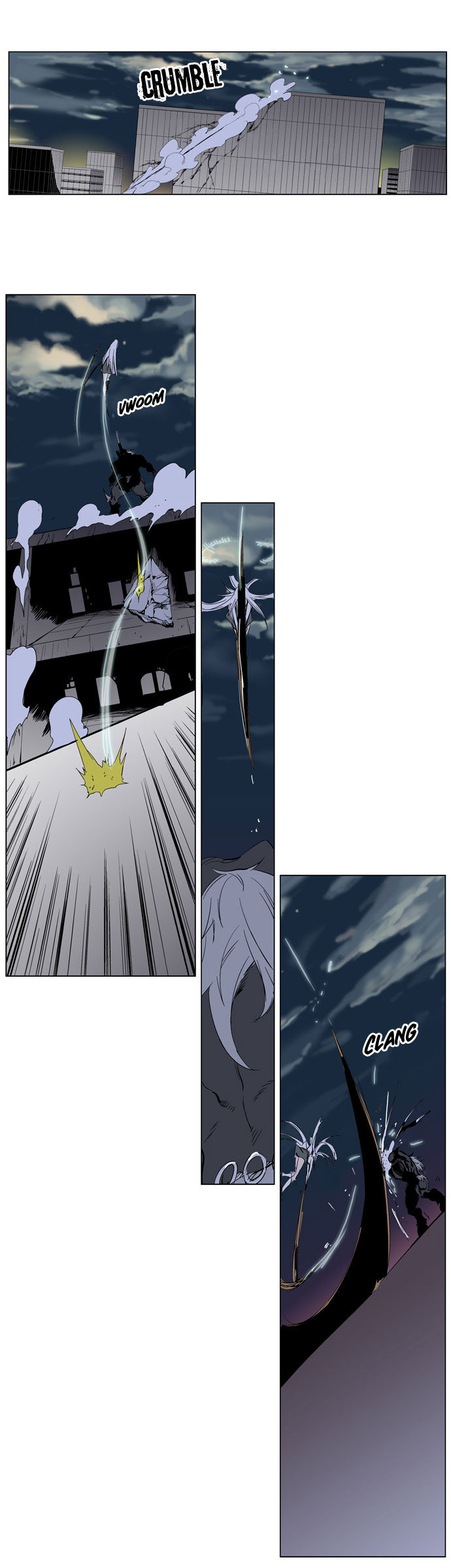 Read Noblesse DE Manga Online