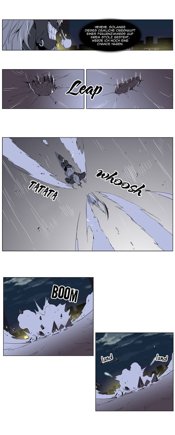 Read Noblesse DE Manga Online