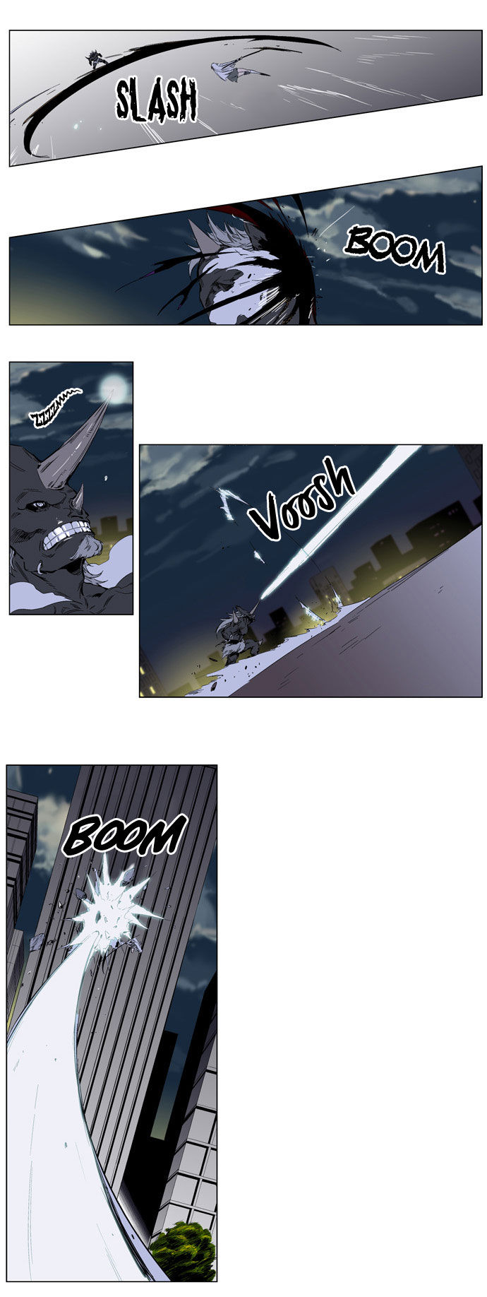 Read Noblesse DE Manga Online