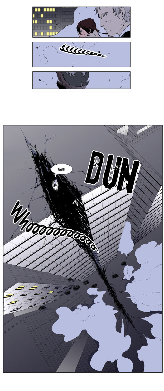 Read Noblesse DE Manga Online