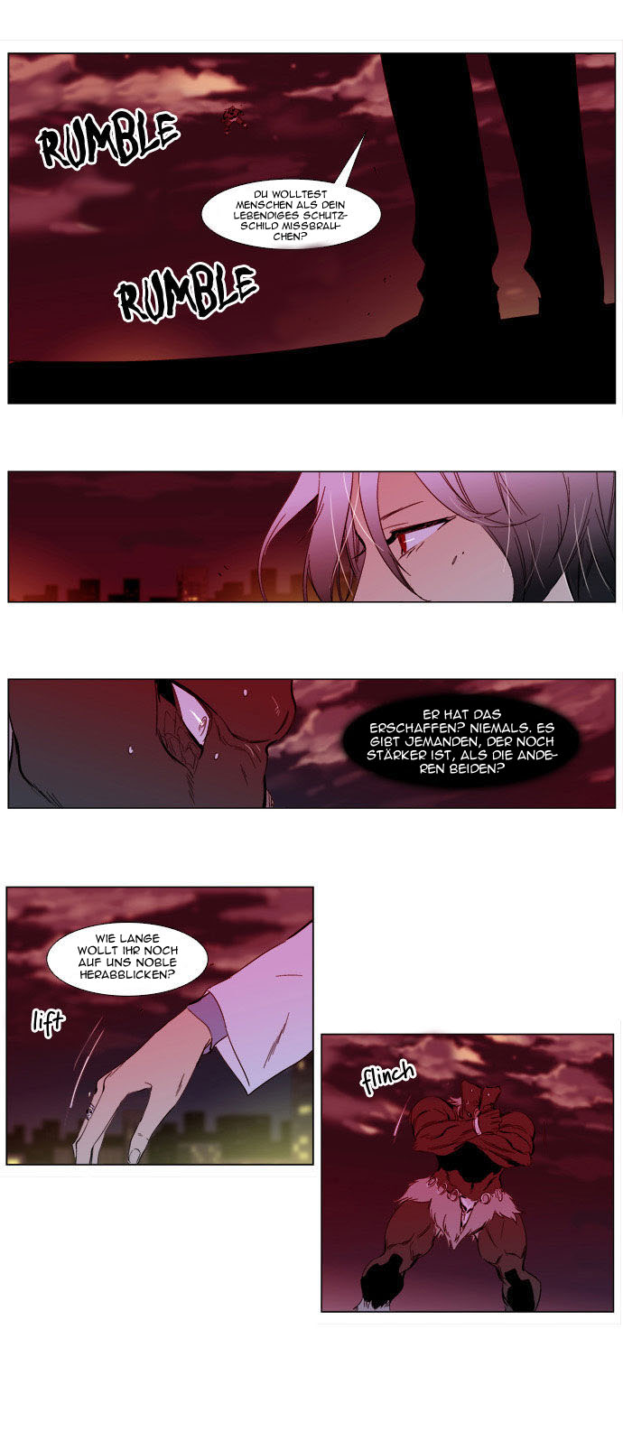 Read Noblesse DE Manga Online