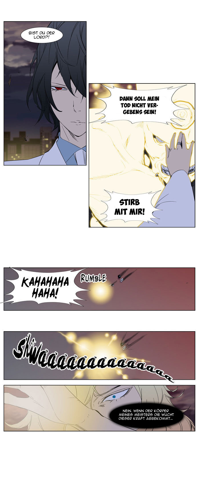 Read Noblesse DE Manga Online