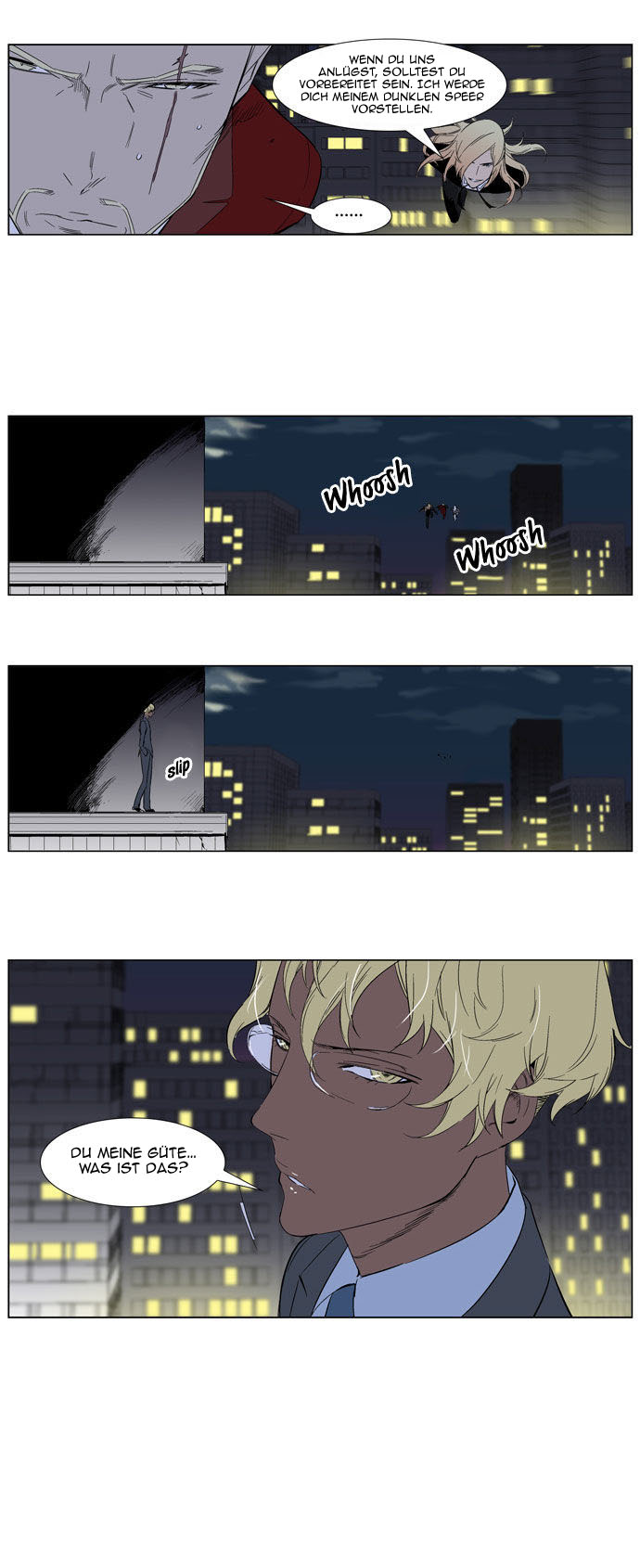 Read Noblesse DE Manga Online