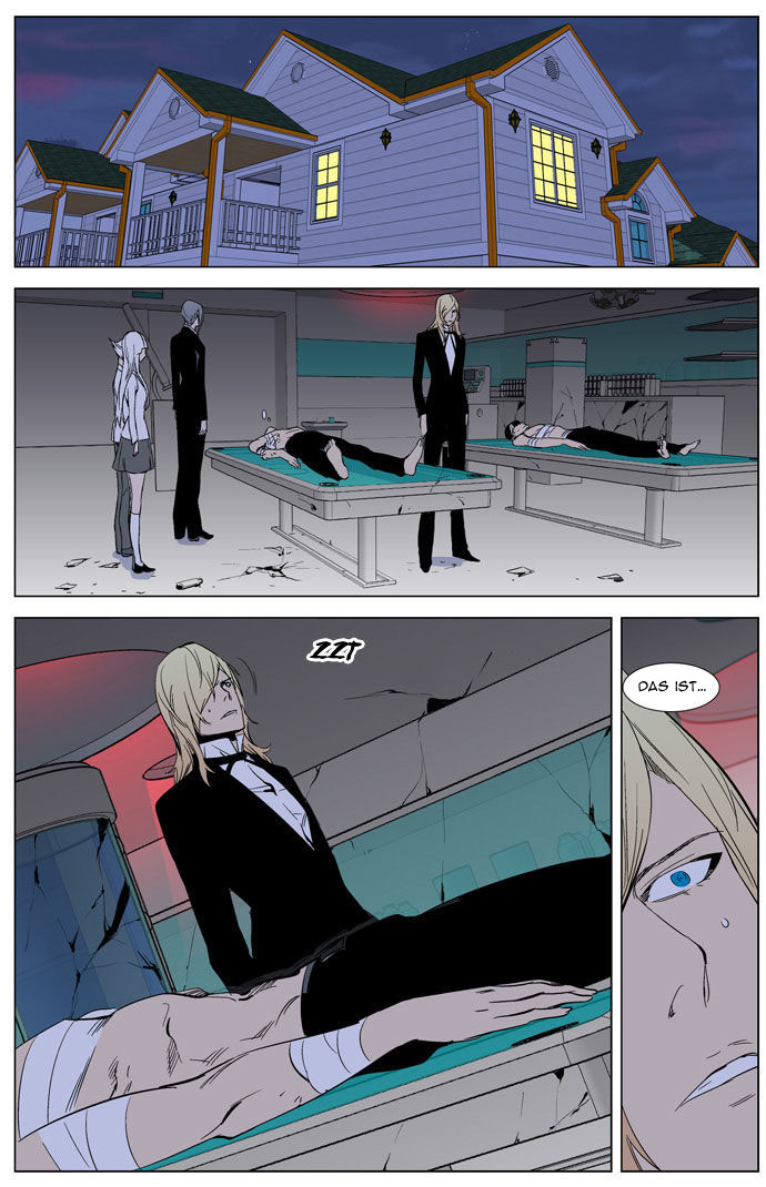 Read Noblesse DE Manga Online