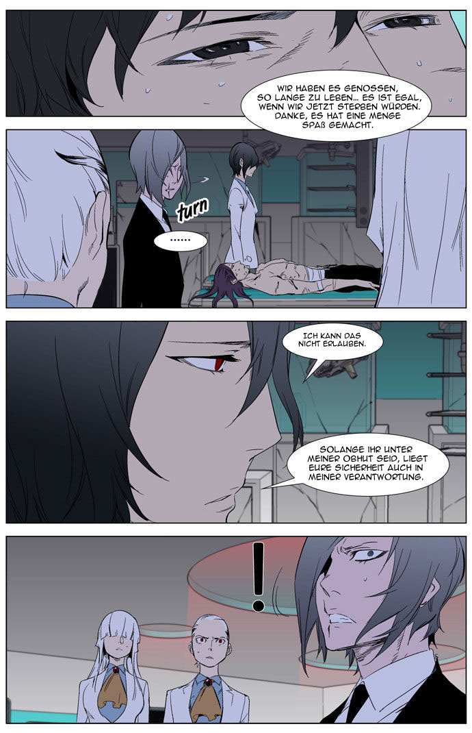 Read Noblesse DE Manga Online