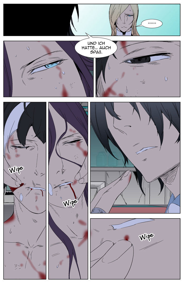 Read Noblesse DE Manga Online