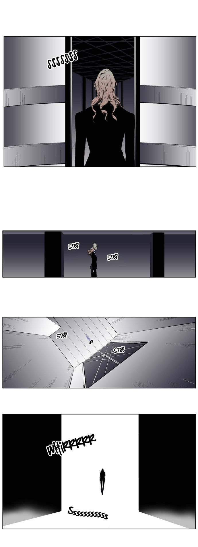 Read Noblesse DE Manga Online