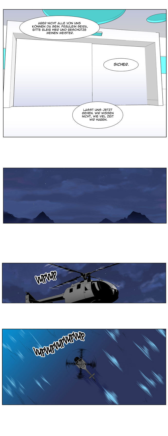 Read Noblesse DE Manga Online