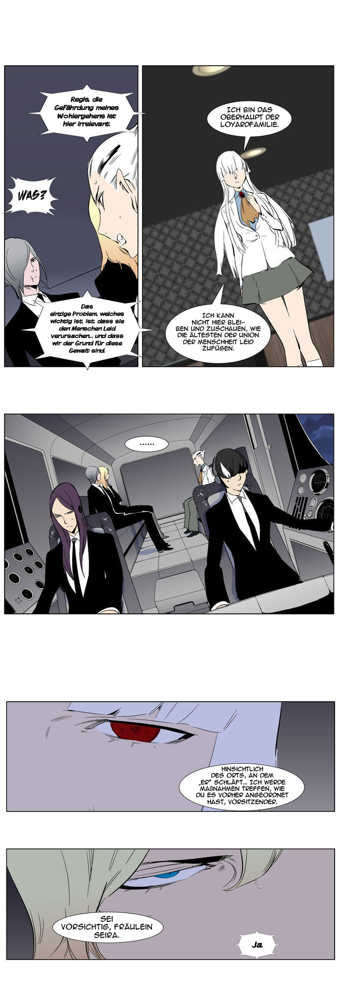 Read Noblesse DE Manga Online