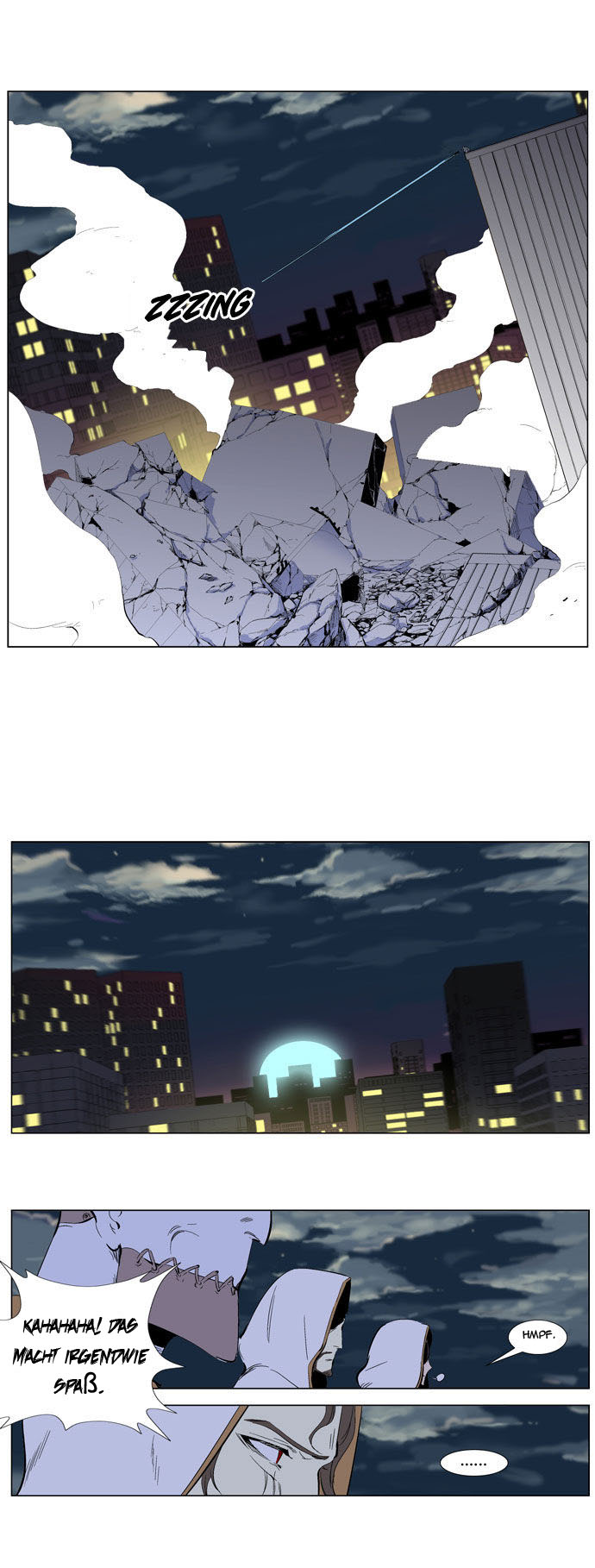 Read Noblesse DE Manga Online