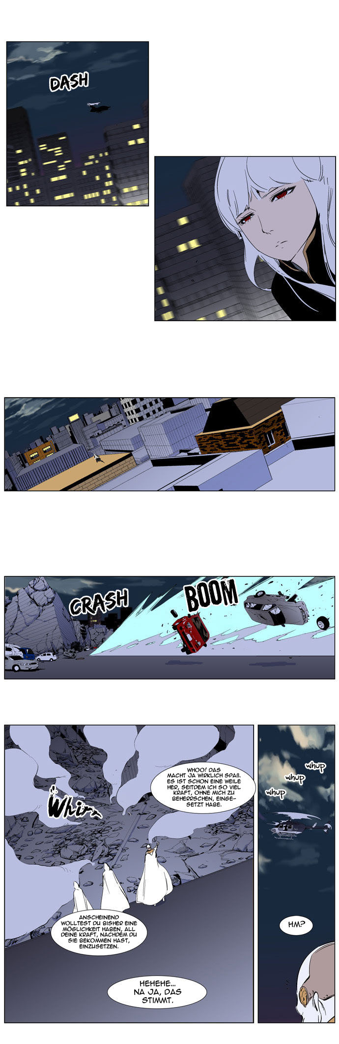 Read Noblesse DE Manga Online