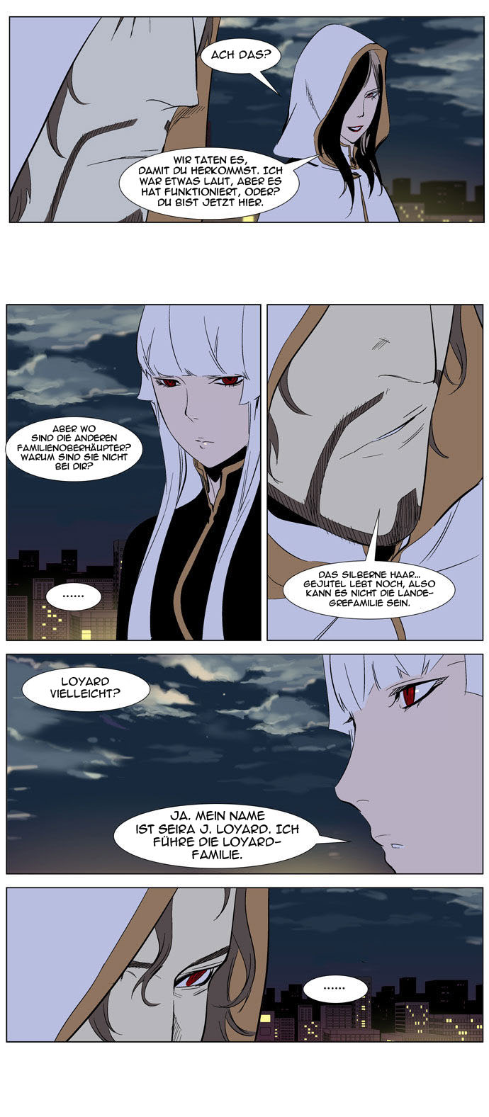 Read Noblesse DE Manga Online