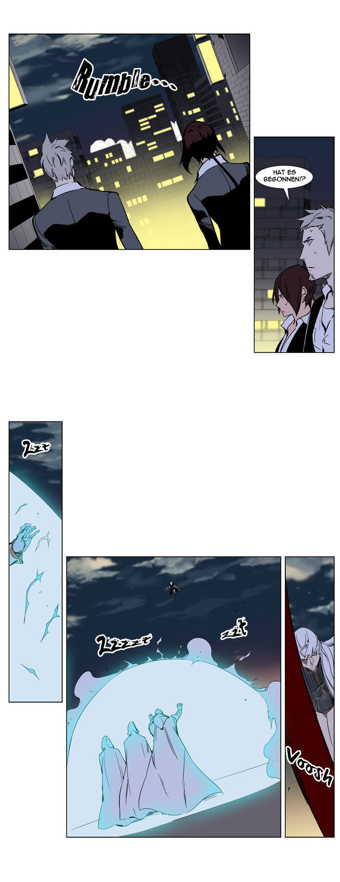 Read Noblesse DE Manga Online