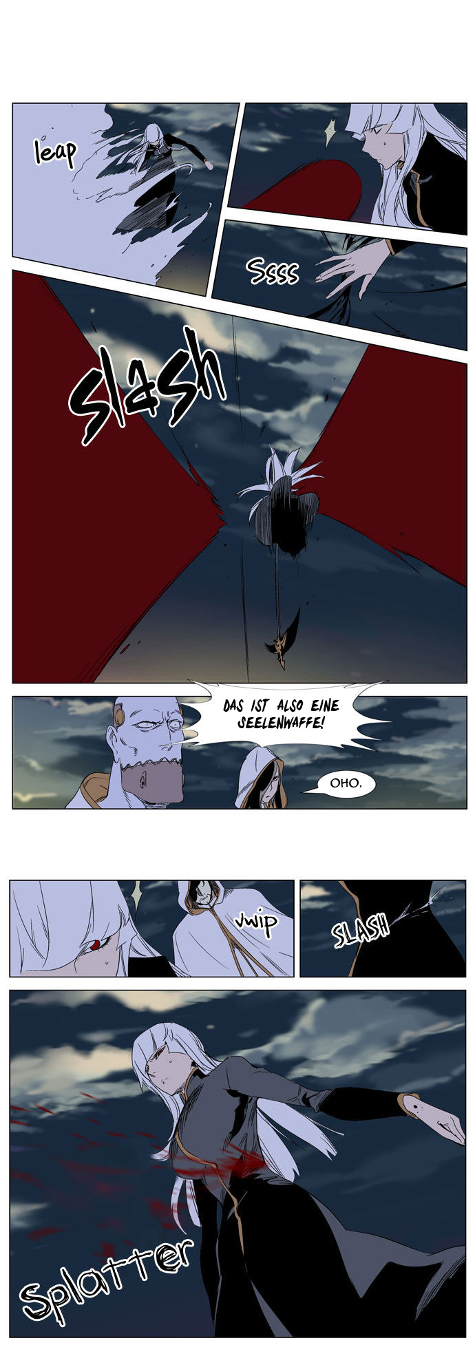 Read Noblesse DE Manga Online