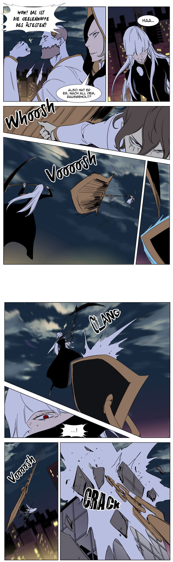 Read Noblesse DE Manga Online