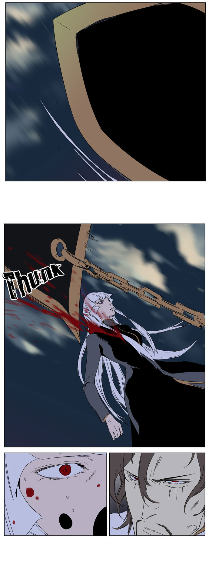 Read Noblesse DE Manga Online