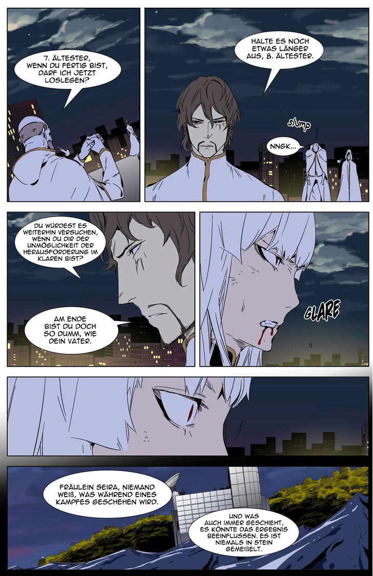 Read Noblesse DE Manga Online