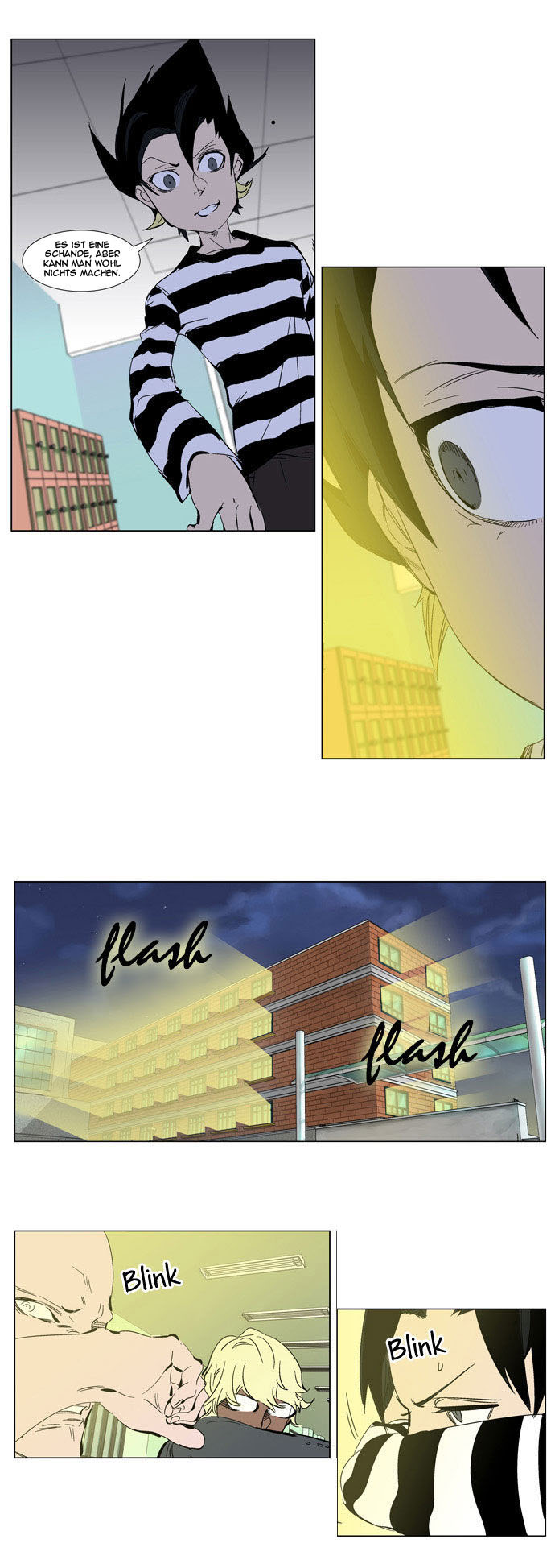 Read Noblesse DE Manga Online