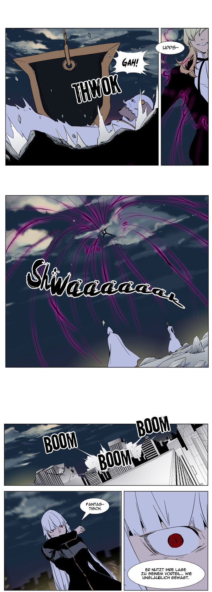 Read Noblesse DE Manga Online