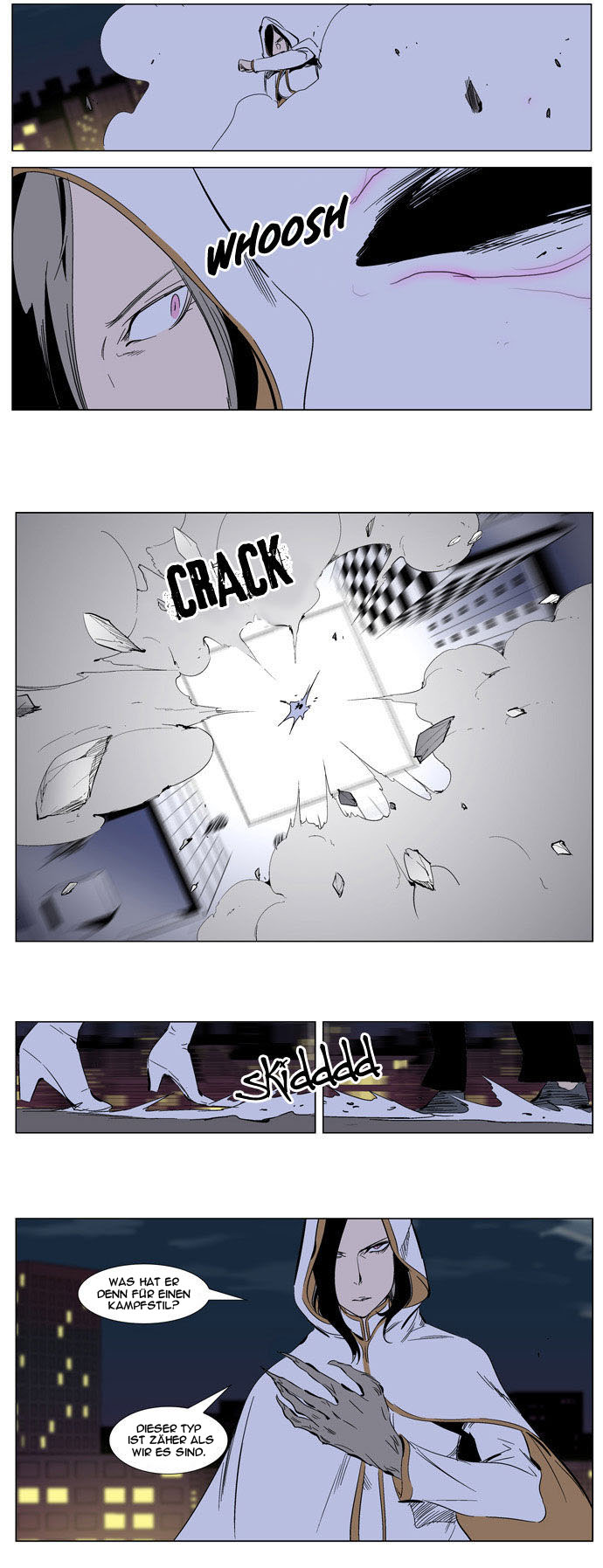 Read Noblesse DE Manga Online