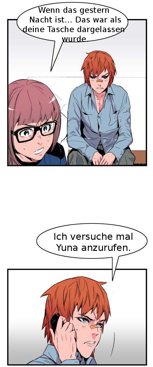 Read Noblesse DE Manga Online
