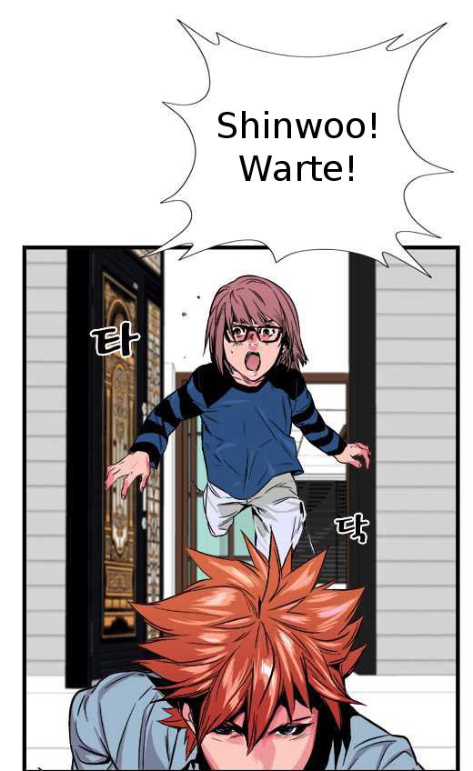 Read Noblesse DE Manga Online