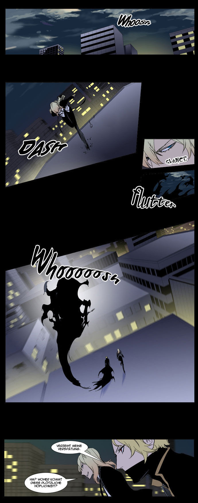 Read Noblesse DE Manga Online
