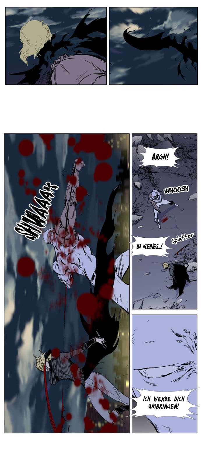 Read Noblesse DE Manga Online