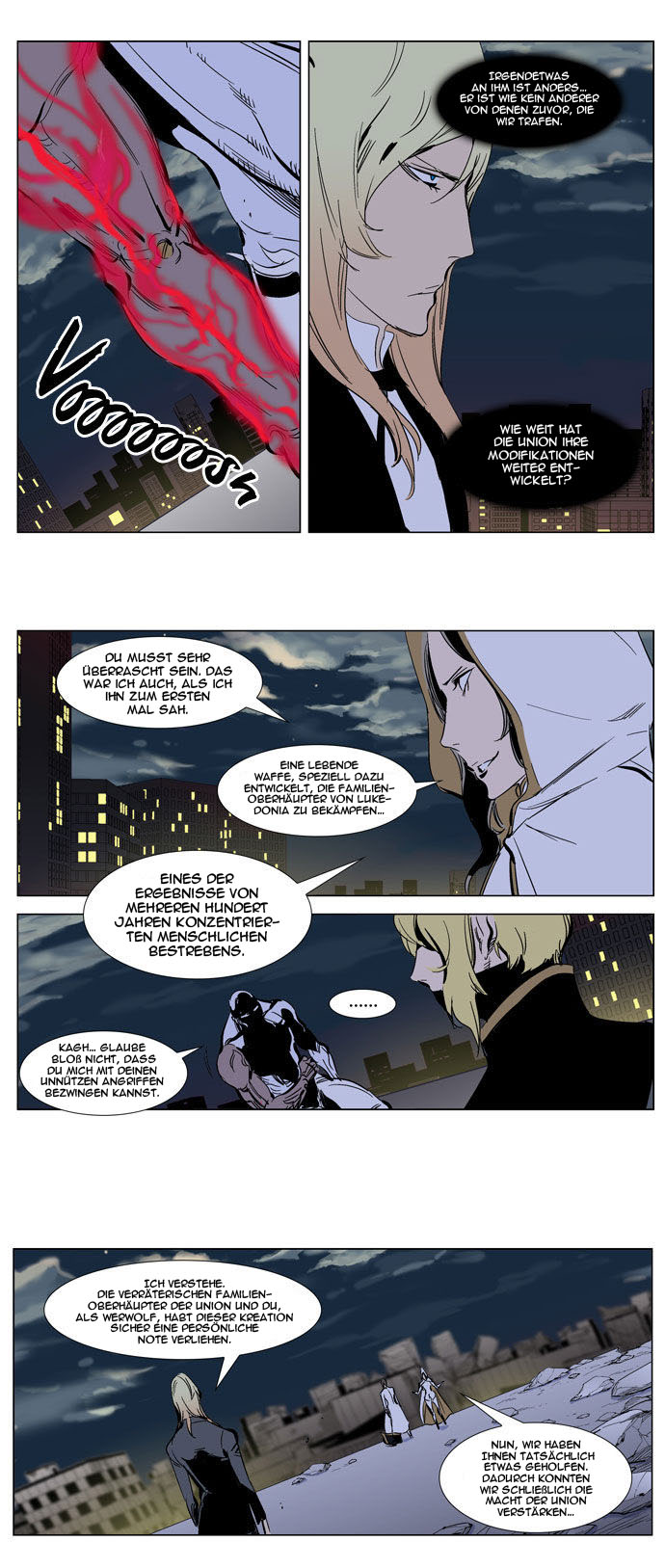Read Noblesse DE Manga Online