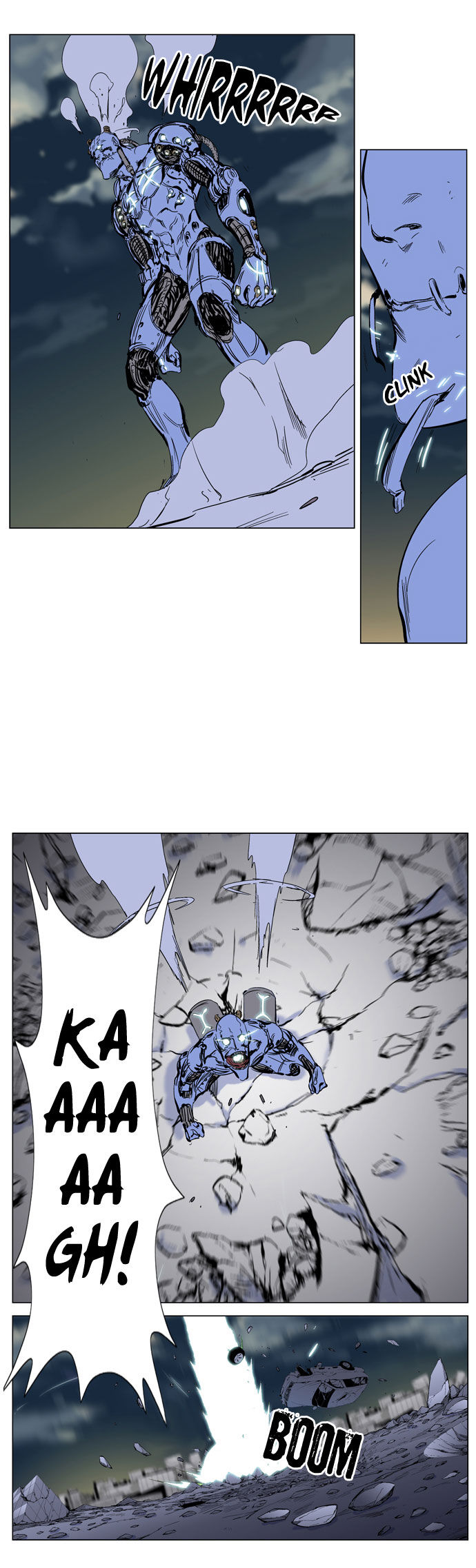 Read Noblesse DE Manga Online