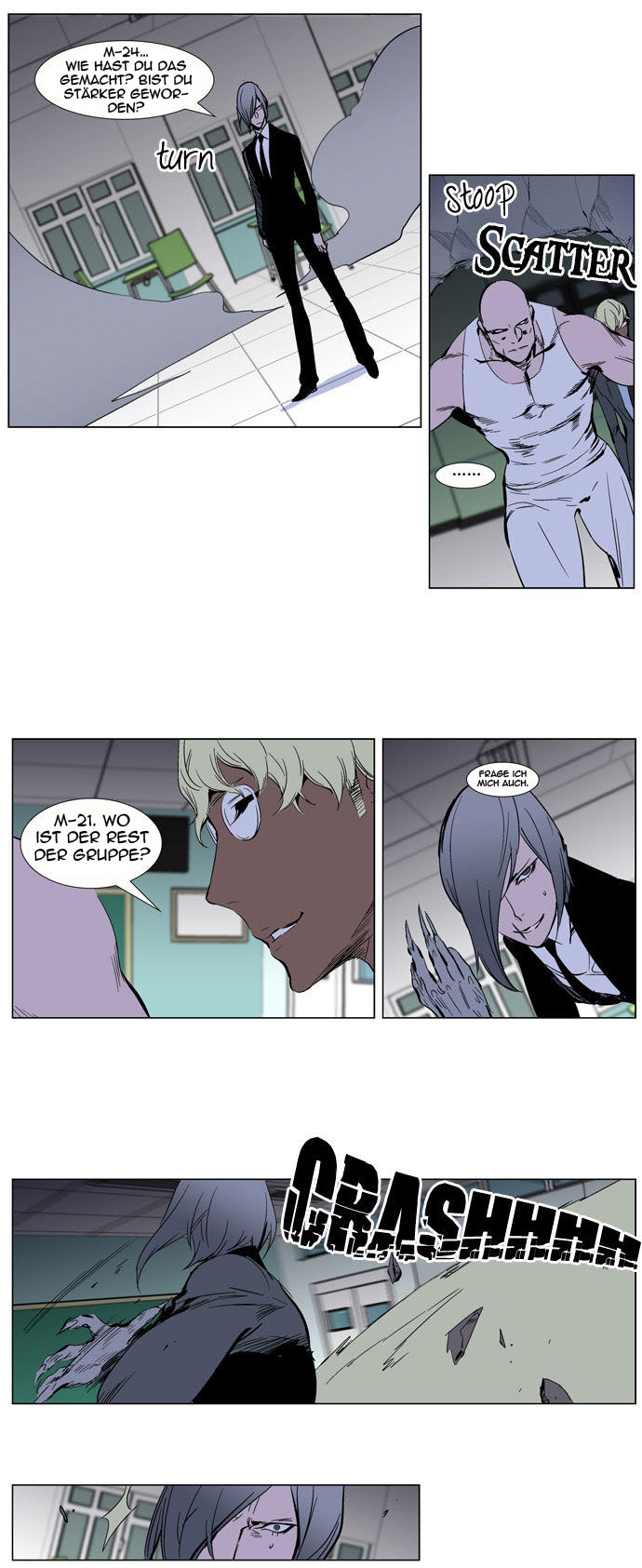 Read Noblesse DE Manga Online