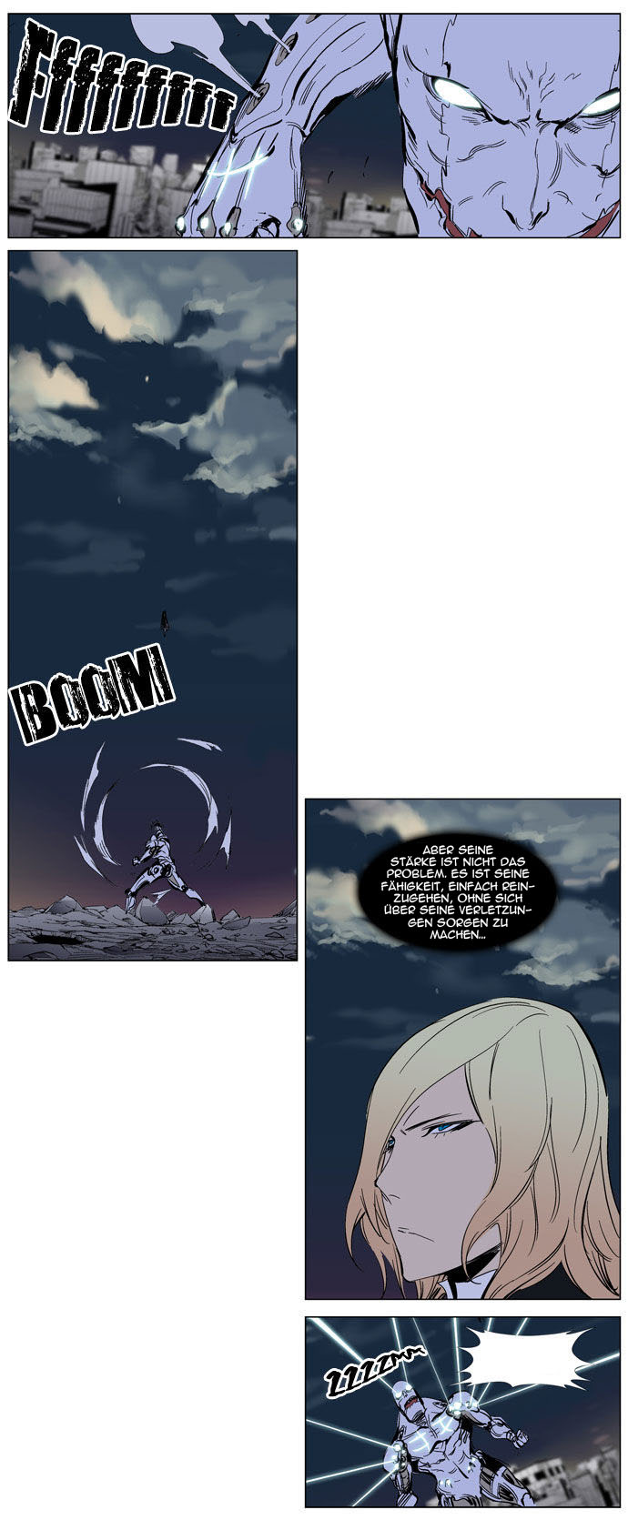 Read Noblesse DE Manga Online