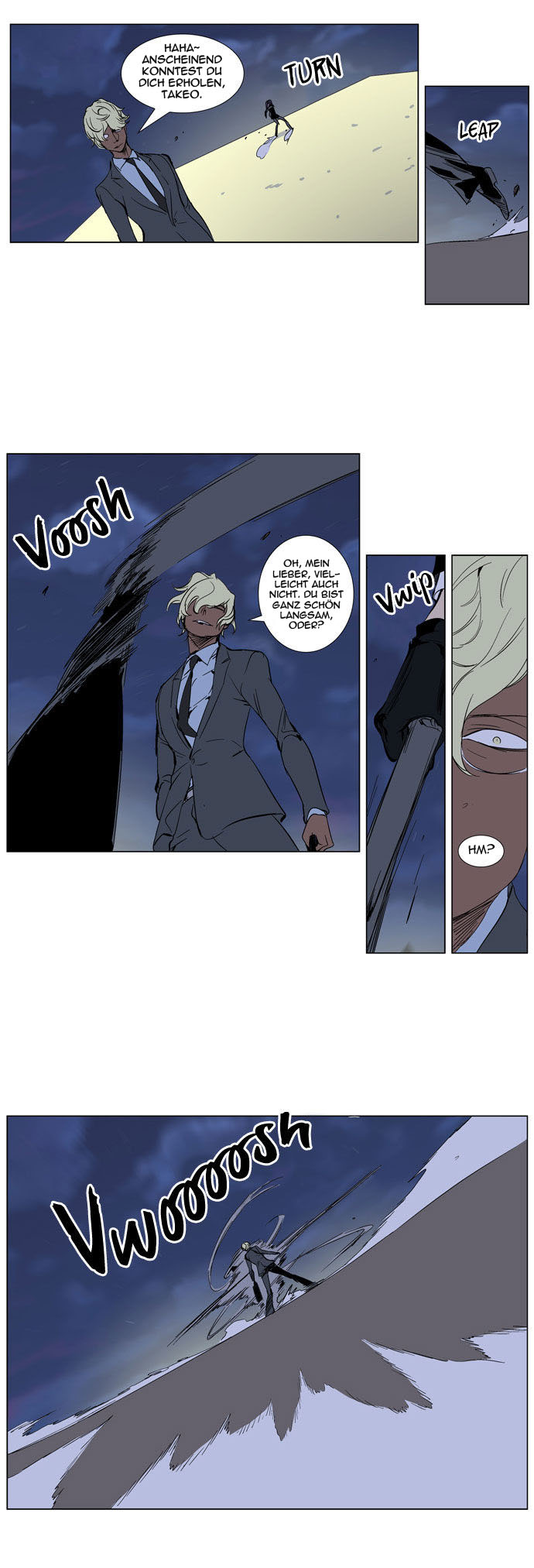 Read Noblesse DE Manga Online