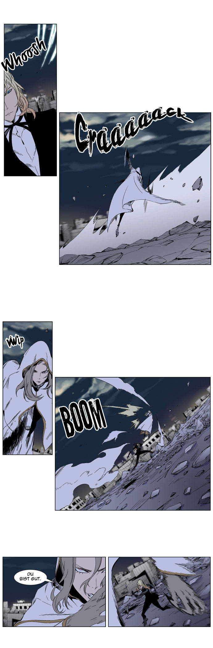 Read Noblesse DE Manga Online