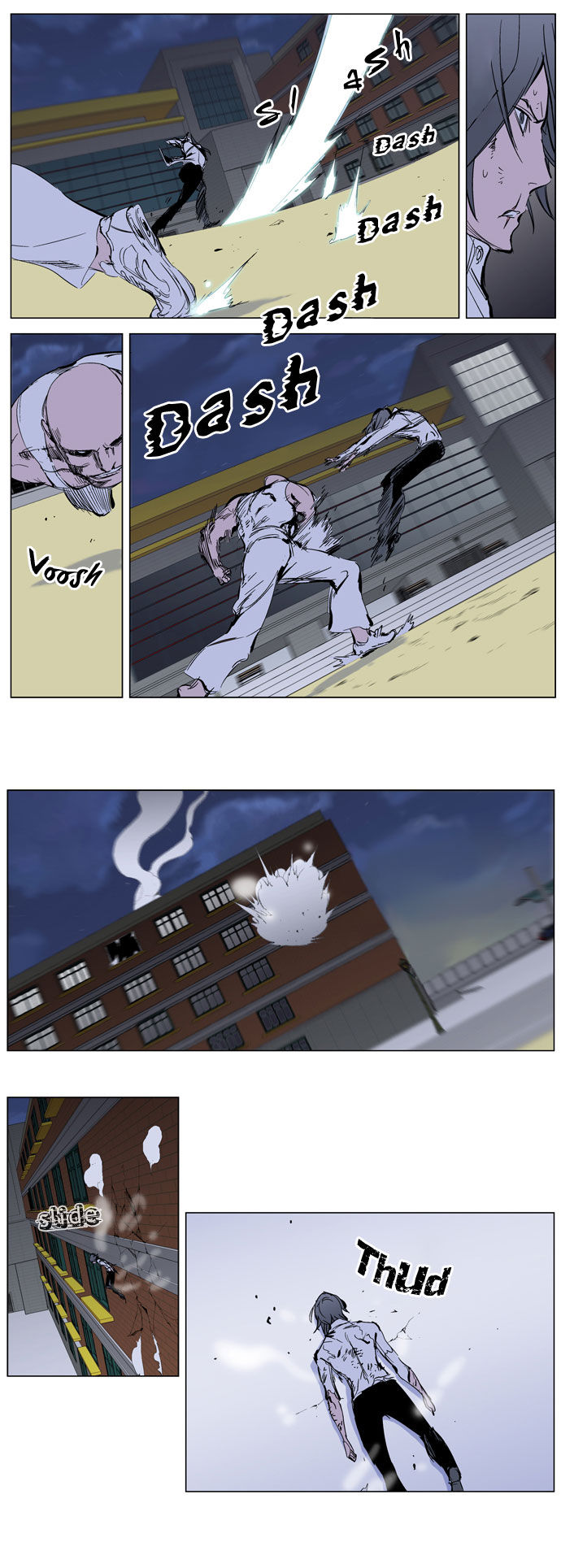 Read Noblesse DE Manga Online
