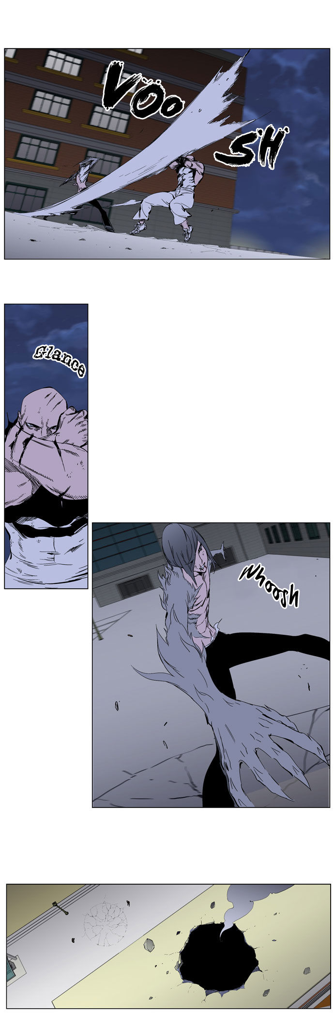 Read Noblesse DE Manga Online