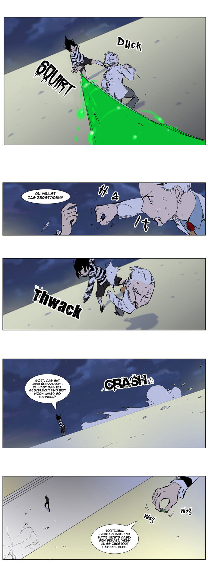 Read Noblesse DE Manga Online