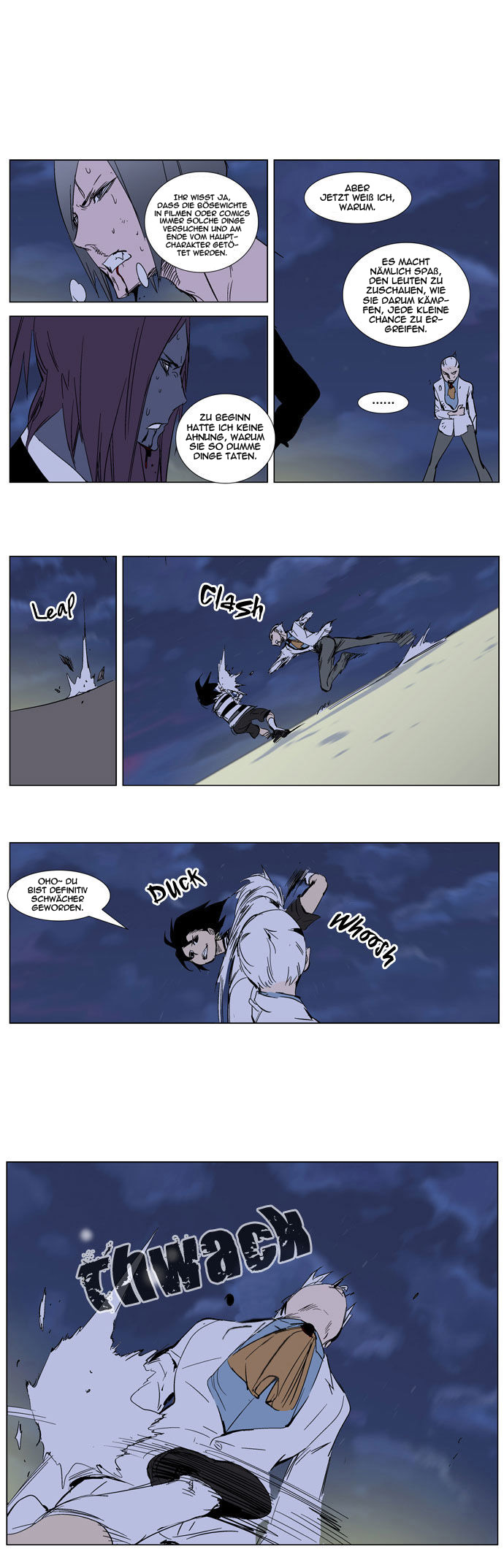Read Noblesse DE Manga Online