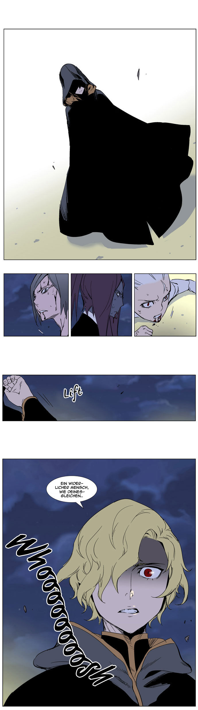Read Noblesse DE Manga Online