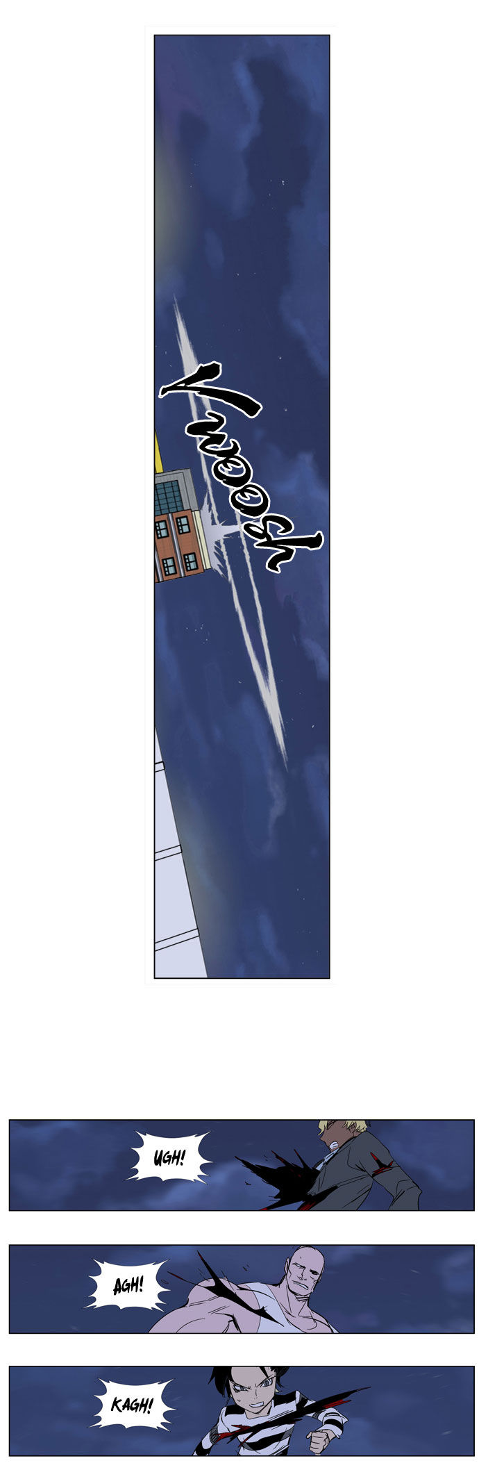 Read Noblesse DE Manga Online