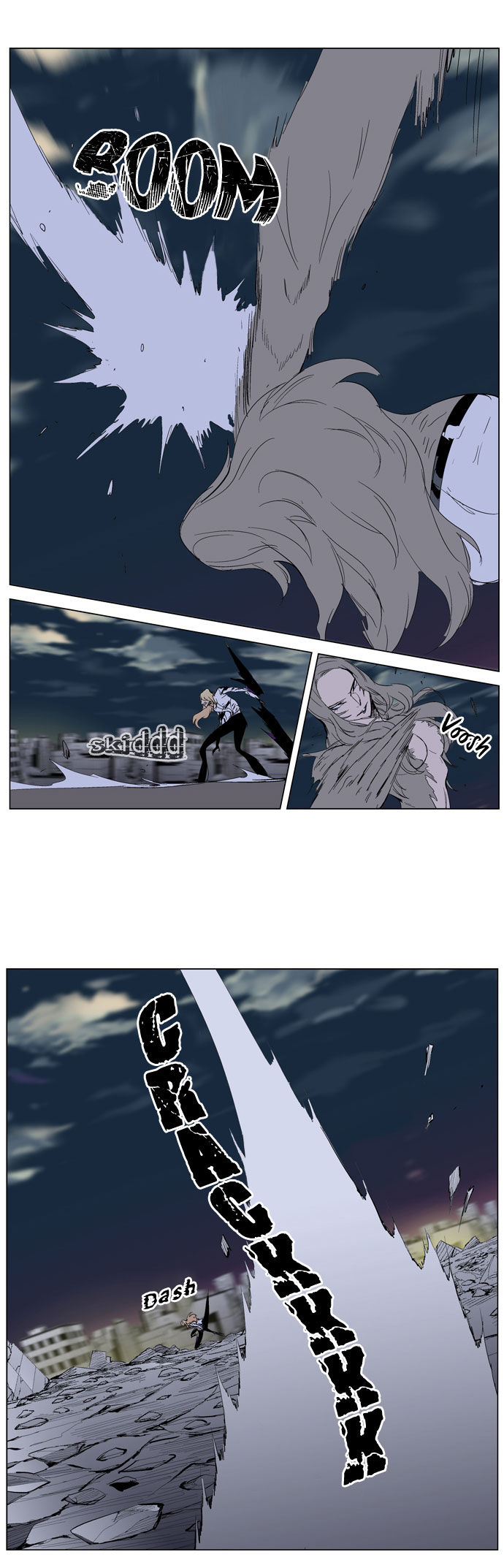 Read Noblesse DE Manga Online