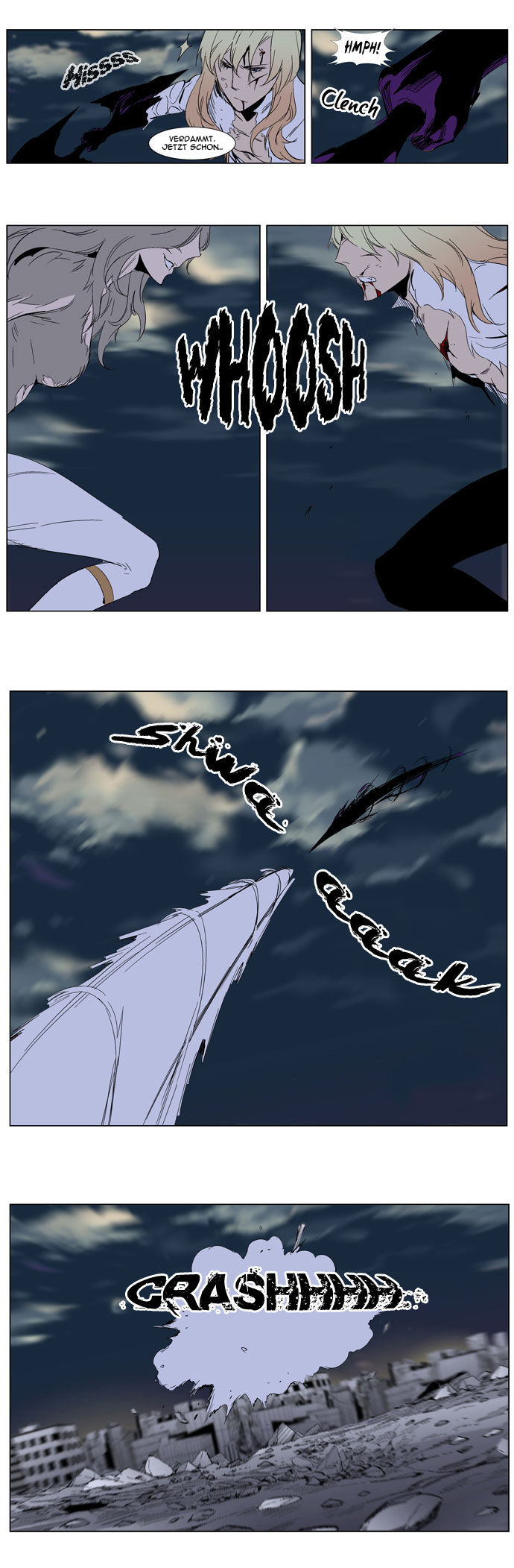 Read Noblesse DE Manga Online