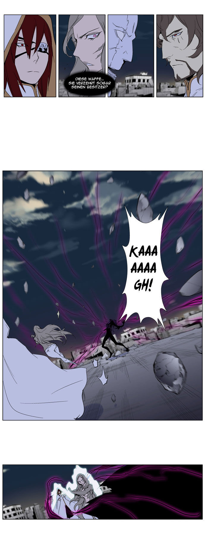 Read Noblesse DE Manga Online