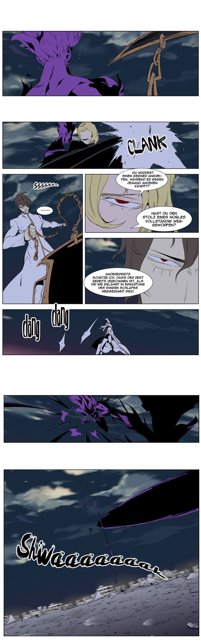 Read Noblesse DE Manga Online