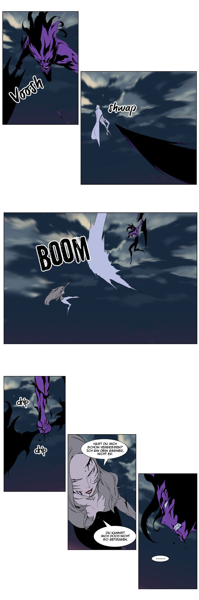 Read Noblesse DE Manga Online